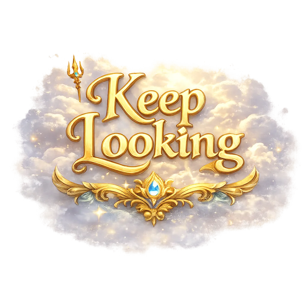 Keep Looking