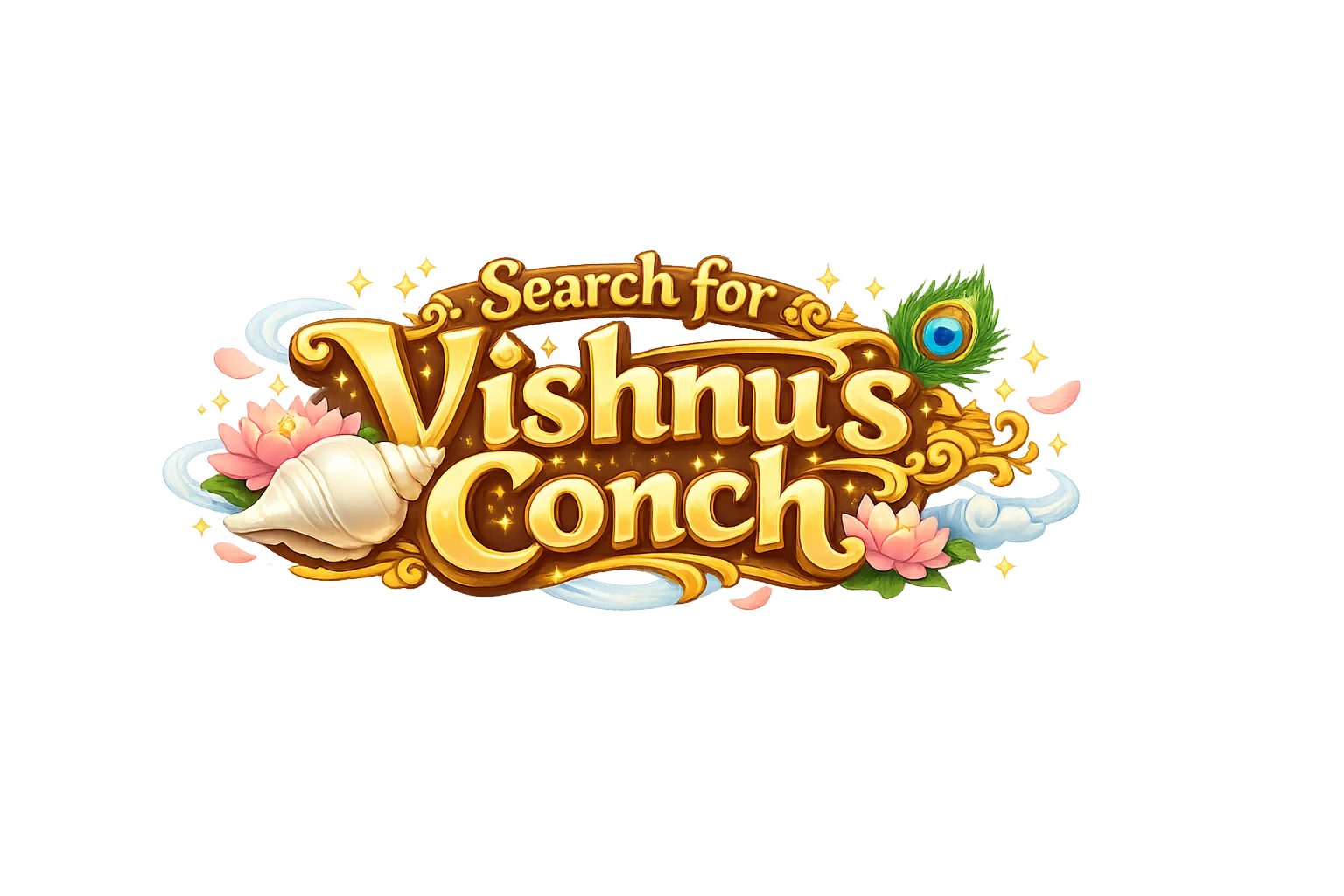 Where is Vishnu's Conch?